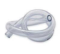 Easyboost Transparent Fuel Hose 8mm Resistant Reinforced for Scooter Motorcycle 50 Vespa Cross MX Brush Cutter Garden Mower Chainsaw Quad High Strength Flexible Fuel Hose 50cm