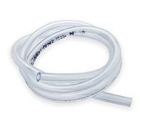 Easyboost Transparent Fuel Oil Hose 2mm Resistant Reinforced for Scooter Motorcycle 50 Vespa Cross MX Brush Cutter Garden Mower Chainsaw Quad High Strength Flexible Fuel Hose 50cm