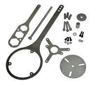 Easyboost Variator Clutch Torque Drive Holding Tools for Honda-Kymco 125 Essential Wrenches Spanners Pullers to Dismount or Change Rollers Belt Thrust Spring Holder