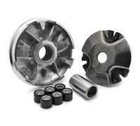 Easyboost Variator Original Type for MBK Booster Nitro Ovetto Bw's Stunt Rocket Slider Aerox Mach-G Jog-R Ovetto Neo's Minarelli Vertical Horizontal Engine With 15x12mm Rollers