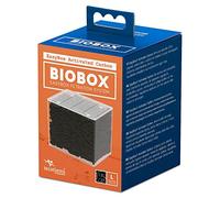 EasyBox Activated Carbon Filter Media Cartridge for Biobox Filters 2 and 3, L