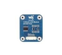 EasyByMall 1.83 Inch LCD Expansion Board, 240x280 IPS Display 65K Colors, SPI Interface Screen Module Compatible with Raspberry Pi Arduino STM32