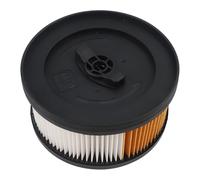 EasyByMall 1pcs Compatible Vacuum Cleaner Filter For Karcher= WD 4290,WD 5200 M,WD 5300 M And WD 5600 MP Regular Maintenance Lawn Filter