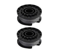EasyByMall 2-Pack 1.5mm x 6m Trimmer Line Spools for Greenworks CLGT2425H 24V Cordless String Trimmer