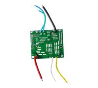 EasyByMall 21V 5S Lithium Battery Protection Board for Power Tools, ABS Metal BMS Module Compatible with Drills, Wrenches and Angle Grinders