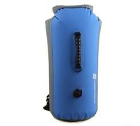 EasyByMall 25L/35L/60L Waterproof Bag Drifting Dry Bag, for Kayak Canoe Rafting Camping, 500D PVC, for Travel Fishing Sea Swimming Boating(25L Bule)