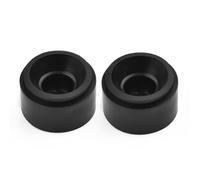 EasyByMall 2x Engine Cover Rubber Mount Bushing Compatible with for BMW 1 2 3 4 5 6 7 Series X1 X3 X4 X6 and for MINI Models