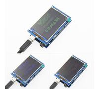 EasyByMall 3.5 Inch TFT LCD Display Screen 480x320 IPS Touch Module with SD Slot SPI I2C Interface for Arduino Raspberry Pi DIY Projects