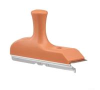 EasyByMall 3-in-1 Edge Banding for Eco-Board and Leather Trimming, Chamfering & Right Angle Cutting Tool Ergonomic Handle