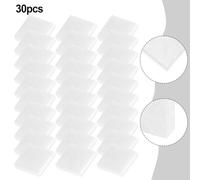 EasyByMall 30-Pack Aroma Scent Replacement Pads for AROEVE MK01 & MK06, Kloudi DH-JH01, Elechomes EPI081/EP1081, Intelabe EPI080/EP1080, POMORON - Sponge Air Freshener Pads