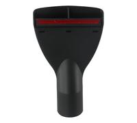 EasyByMall 35mm Diameter Crevice Nozzle for Vacuum Cleaners - Flat Mouth Mattress & Sofa Brush Attachment, Compatible with Kärcher, Bosch, Miele, Siemens, Samsung, Thomas, Parkside (1 Piece)