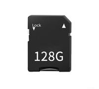 EasyByMall 4K Triple Camera with for Autofocus and Live Streaming For Night Vision Capabilities (128G card)