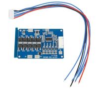 EasyByMall 5S 18V 21V 30A Lithium Battery Protection PCB Board with Balance Function for Power Tool Battery Pack Module