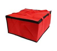 EasyByMall A Must Have 14 Inch Pizza Delivery Holder Built with Premium Materials for Effective Heat Retention