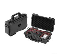 EasyByMall Action Camera Carrying Case Storage Box, 350 * 205 * 105mm Waterproof Storage Box for OSMO 360 Camera Dual Layer Case