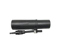 EasyByMall Adapter for Karcher SE 4001 SE 4002 SE 5.100 SE 6.100, Upholstery Nozzle to Spray Suction Hose Connector, Replacement Part 9.012-481.0