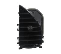 EasyByMall Air Vent Grille for Mercedes-Benz Vito W447 2015+, Right Centre, Black ABS Replacement Part OE A4478300654