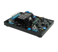 EasyByMall Automatic Voltage Regulator AVR SX460 for Generator, 120/240VAC Single Phase with Loss Detection, UFRO Protection & LED Status Indicator