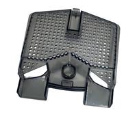 EasyByMall Base Cleaning Tray for Dreame X50 Automatic Washing Dock Station - Robotic Vacuum Cleaner Self-Cleaning Accessory with Squeezing & Scrubbing Mechanism