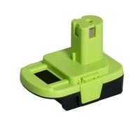 EasyByMall Battery Adapter for to Liyo, Dual Spec Converter DM18RL/MT20RNL, Professional Replacement Tool Accessory (Battery Not Included)