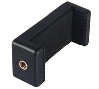 EasyByMall Bike Mount for GoPro For Sjcam Capture Your Adventure with Confidence (O-type clamp)