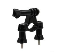 EasyByMall Bike Mount for GoPro For Sjcam Capture Your Adventure with Confidence (Y-type clamp)