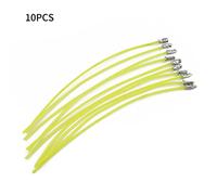 EasyByMall Black & Decker Heavy Duty Trimmer Line, 2.4mm Diameter, Compatible with GL680/GL687/GL690 Grass Trimmers (Pack of 10)