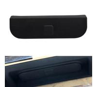 EasyByMall Boot Handle Switch Cover for BMW MINI Cooper R56 R57 R58 R59, ABS Car Trunk Lid Button Trim Decoration - Black