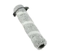 EasyByMall Brush Roller Replacement for Bissell CrossWave & OmniForce Models 3912, 3999, 4000, 4006-4017 (1 or 2 pcs) - Washable Vacuum Cleaner Spare Part