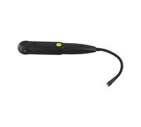 EasyByMall Cable Tracer Tone Generator and Probe Kit with LED Light, Wire for Telephone Line Finder, Car Auto Cable Repair, Open Short Circuit Detection, 3.5mm Jack
