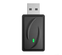 EasyByMall Car Wireless Adapter for CarPlay Enjoy Hands Calls and Music Control While Driving