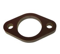 EasyByMall Carburetor Gasket 3mm Thick 24mm Bore for BSA and Triumph Motorcycles, Replacement for Restoration and Tuning Projects