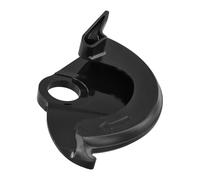 EasyByMall Circular Saw Lower Guard Replacement for DeWalt 18V DCS391 DCS393 DCS565 6-1/2 Inch, Part #611925-00, Black Plastic Component