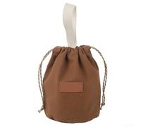 EasyByMall Convenient canvas fruit picking bags, practical and for outdoor adventures