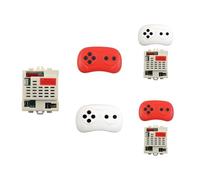 EasyByMall CSR-12T-1A Remote Control Receiver and Transmitter for Children's Electric Ride-On Car Circuit Board Replacement Parts