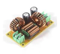 EasyByMall DC EMI Filter Module 10A 20A 50V LC Noise Suppressor for Automotive Motorcycle Power Supply