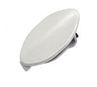 EasyByMall Driver Side Key Hole Cover Cap for BMW Protects Your Vehicle's Lock from Unauthorized Access (for G20/G30/G06) (White)
