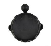 EasyByMall Easy to Use Suction Cup GPS Holder for TomTom Devices For GO Live and Start Models