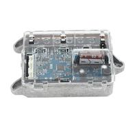 EasyByMall Electric Scooter Controller, Motherboard for Xiaomi M365 Pro, ST Chip Stable Ride, Silver Replacement Part