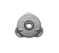 EasyByMall Electric Vehicle Motor Clutch for Bafang 36T, Steel Gear Replacement Part for 250W E-Bike Motors, Silver