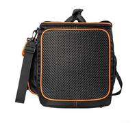 EasyByMall for Outdoor Use EVA Bag for JBL Partybox2 Secure and Lightweight