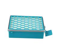 EasyByMall HEPA AirClean Filter for Miele Boost CX1, 125 Gala Edition, Active & 125 Edition Vacuum Cleaners - Fine Hygiene Replacement (SF-HY 60, 11639240)