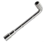 EasyByMall Hex Wrench 6mm 7mm Angled Screw Nut Tool for Ender 3 - Precision Hexagonal Wrench for 3D Printer Care(6mm)