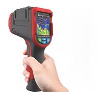 EasyByMall Infrared Thermal Imager NF-521, 320x240 IR Resolution, 2MP Visible Lens, -10 to 400°C Temperature Range, 2.4" LCD Display with Image Fusion