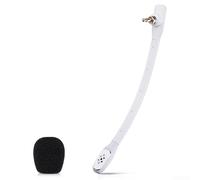 EasyByMall Innovative Design Tailored Noise Canceling Mic Built For The For ASTRO A40 Experience (White)
