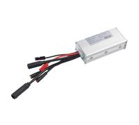 EasyByMall JN Brushless Hub Motor Controller 36V/48V 25A 500W/750W for E-Bike, Low Noise High Efficiency with 2 Communication Protocol Support
