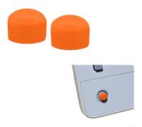 EasyByMall Joystick Unit Replacement For AYANEO Pocket DMG Designed To Meet Functional Requirements Of Portable Handheld Gaming Devices(Orange)