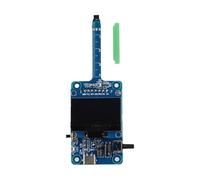 EasyByMall KTH5641 Magnetic Field Strength Detection Module Sensor Gaussmeter 0-1600GS with TYPE-C Charging for Physics Lab