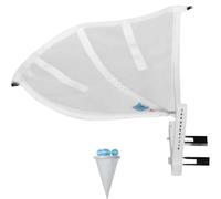 EasyByMall Laundry Catcher Net for Front Load Washers Prevent Clothes Drop Lightweight Foldable and Easy to Store Keeps Laundry Clean