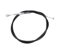 EasyByMall Lawn Mower Clutch Cable Compatible with Honda HRC215K1 HRC216K1 HRD535K HRD536K Replaces 06541-VB5-A01 54510-VB5-A02